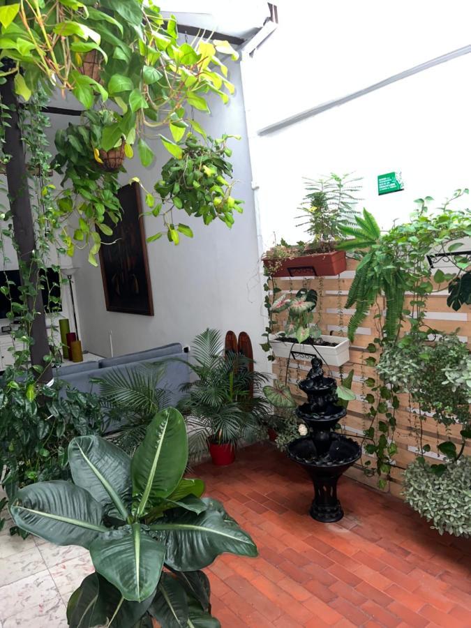 Casa Blanca San Antonio Hostal Boutique カリ エクステリア 写真