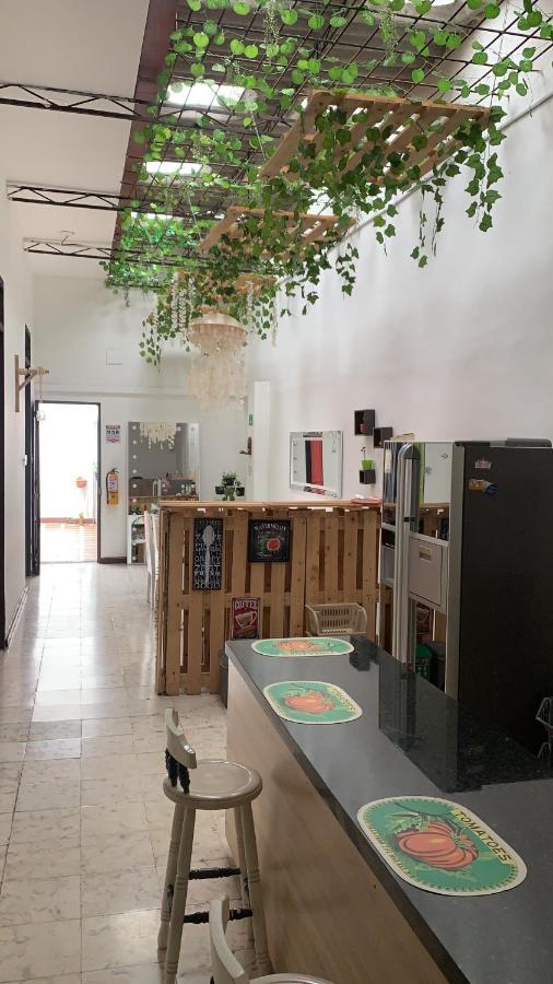 Casa Blanca San Antonio Hostal Boutique カリ エクステリア 写真