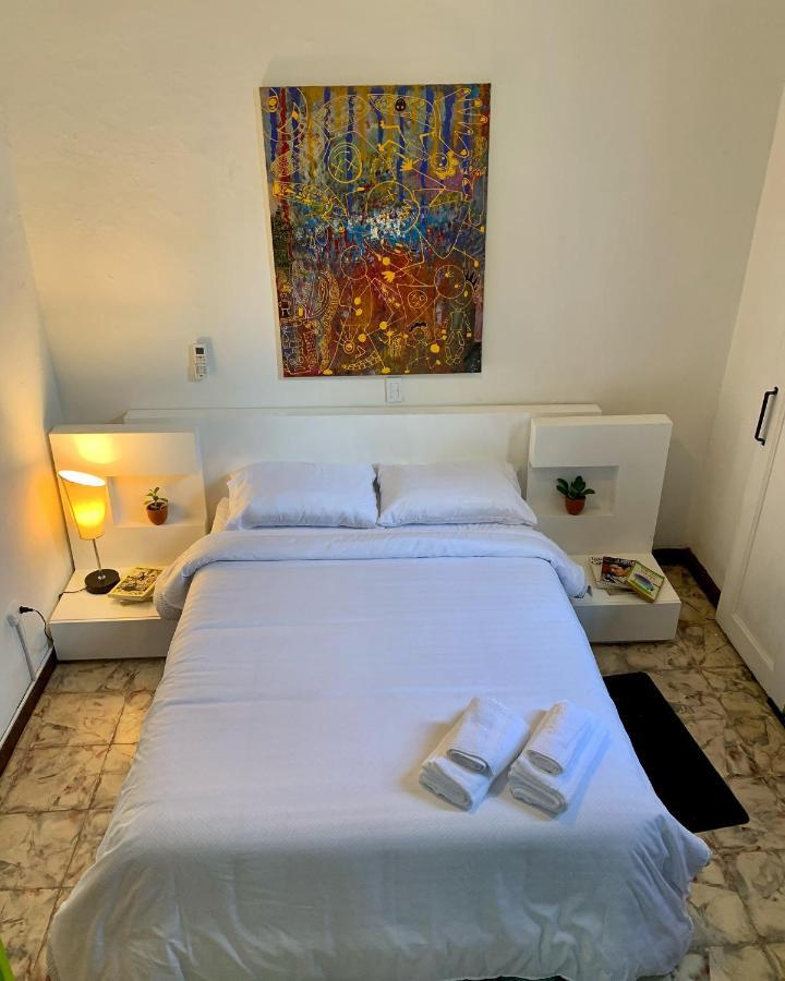Casa Blanca San Antonio Hostal Boutique カリ エクステリア 写真