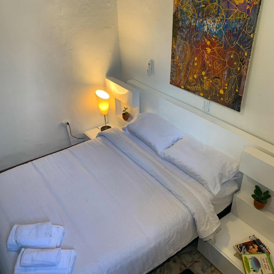 Casa Blanca San Antonio Hostal Boutique カリ エクステリア 写真
