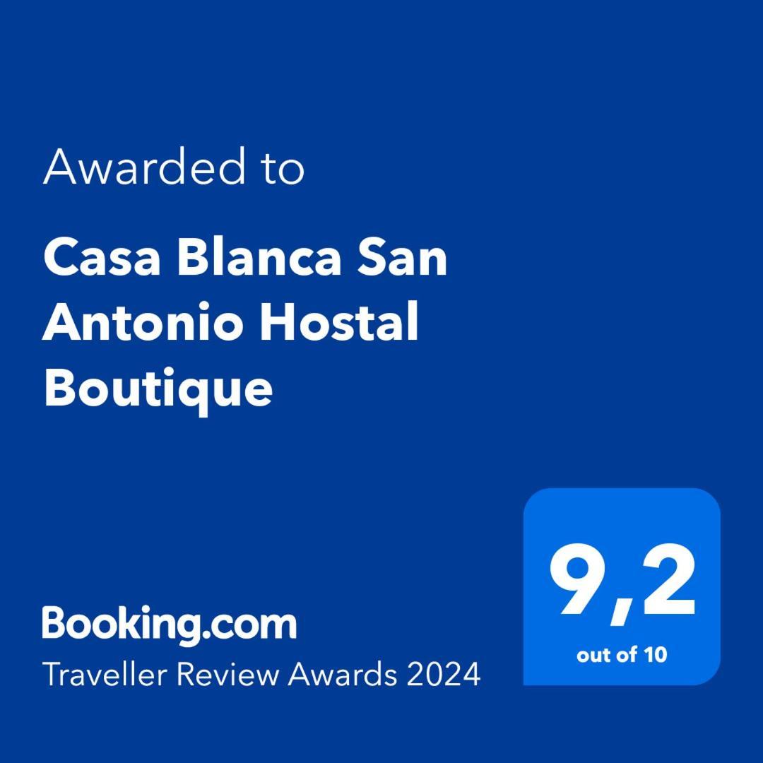 Casa Blanca San Antonio Hostal Boutique カリ エクステリア 写真