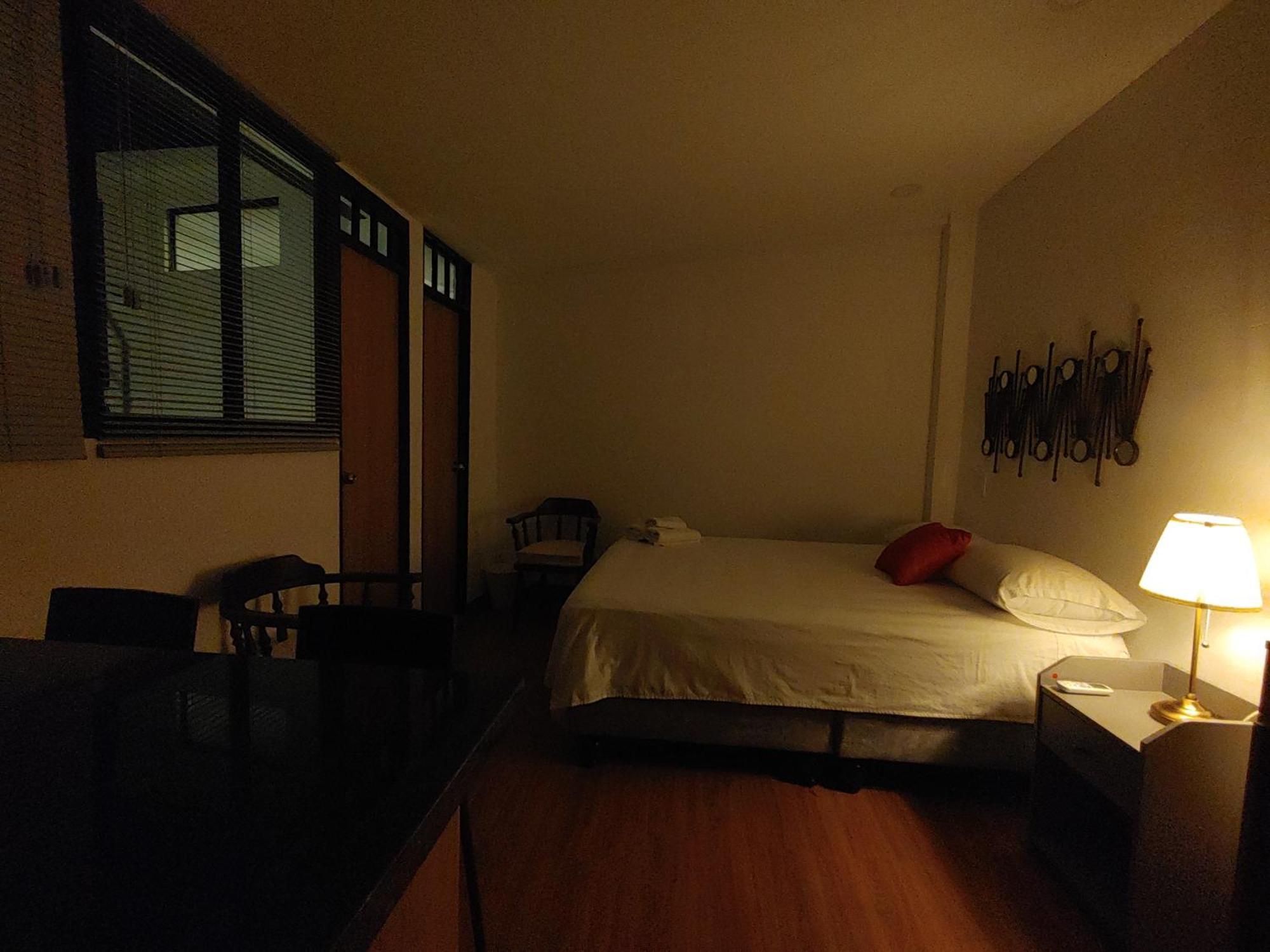 Casa Blanca San Antonio Hostal Boutique カリ 部屋 写真