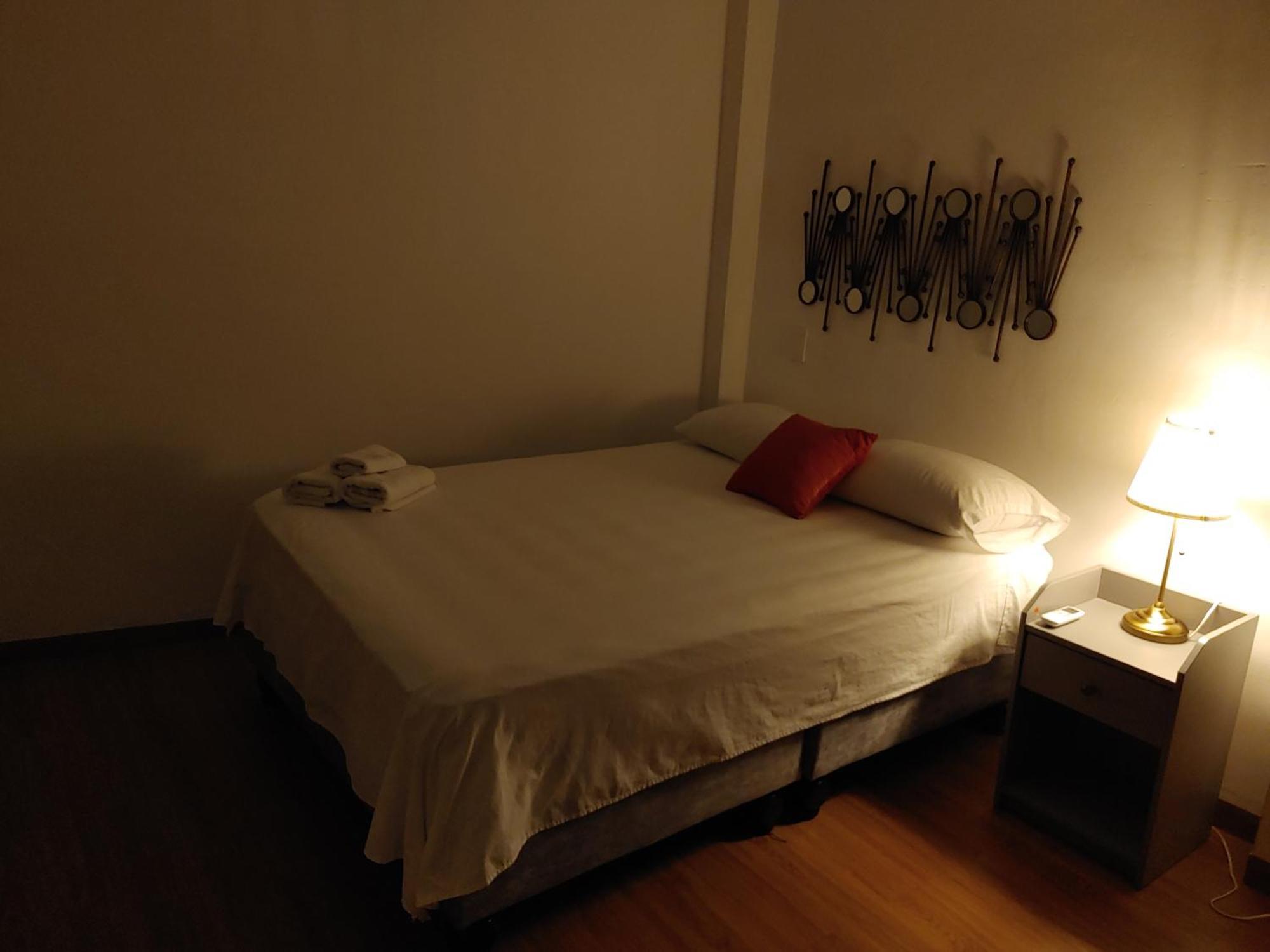 Casa Blanca San Antonio Hostal Boutique カリ 部屋 写真